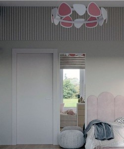 Гипсовая 3D-панель 0.001 300×1450×20 мм купить в Минске от Akropolys